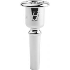 Denis Wick Embouchure saxhorn alto Heritage plaquée or 4 - Vue 1